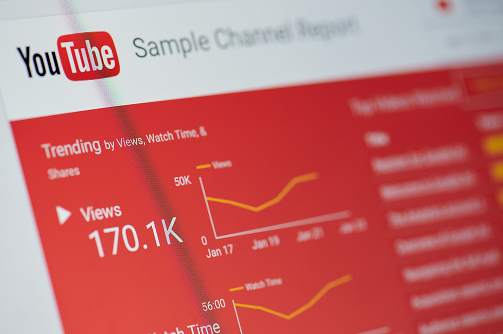 Tips Menggunakan YouTube Analytics - Tuturasa