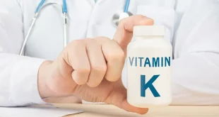 Inilah Dampak Kekurangan Vitamin K