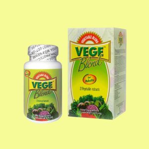 Seputar Vegeblend for Adults