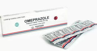 Tentang Omeprazole