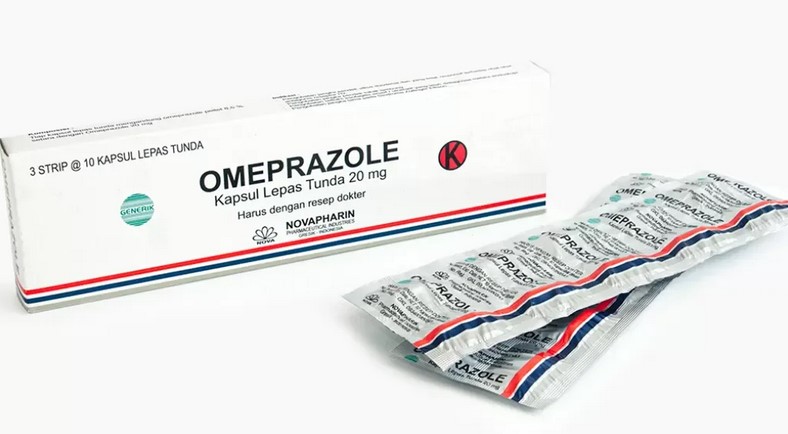 Tentang Omeprazole