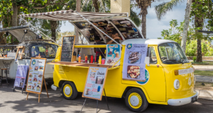 tips memulai bisnis f&b truck