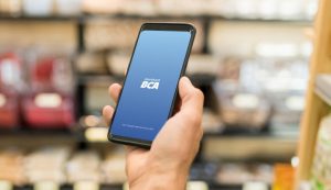 Aplikasi Transaksi untuk Memantau Performa Usaha Merchant BCA
