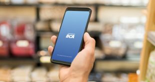 Aplikasi Transaksi untuk Memantau Performa Usaha Merchant BCA