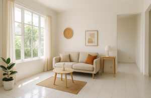 Panduan Lengkap Memilih Ukuran Keramik untuk Setiap Ruangan