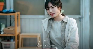 Dahyun TWICE dalam drakor Love Me