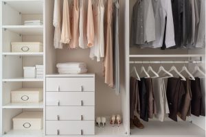 capsule wardrobe