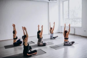 perbedaan yoga dan pilates